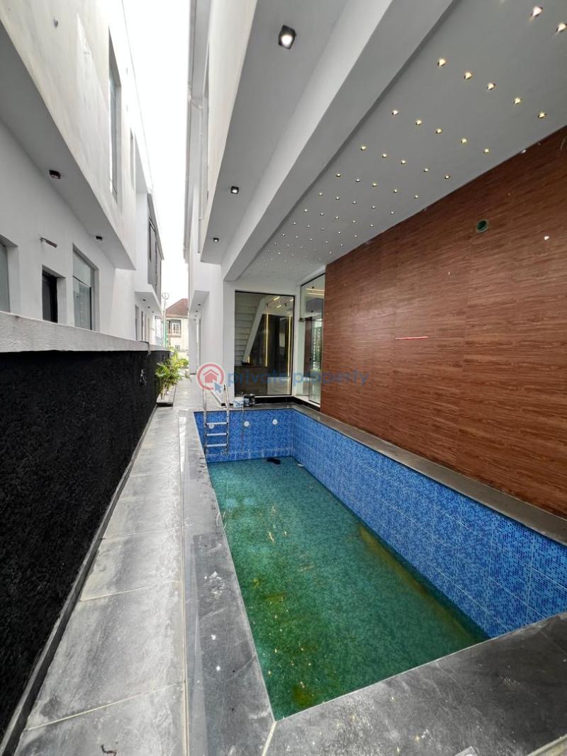 5 bedroom Detached Duplex For Sale Orchid Lekki Lagos - 15