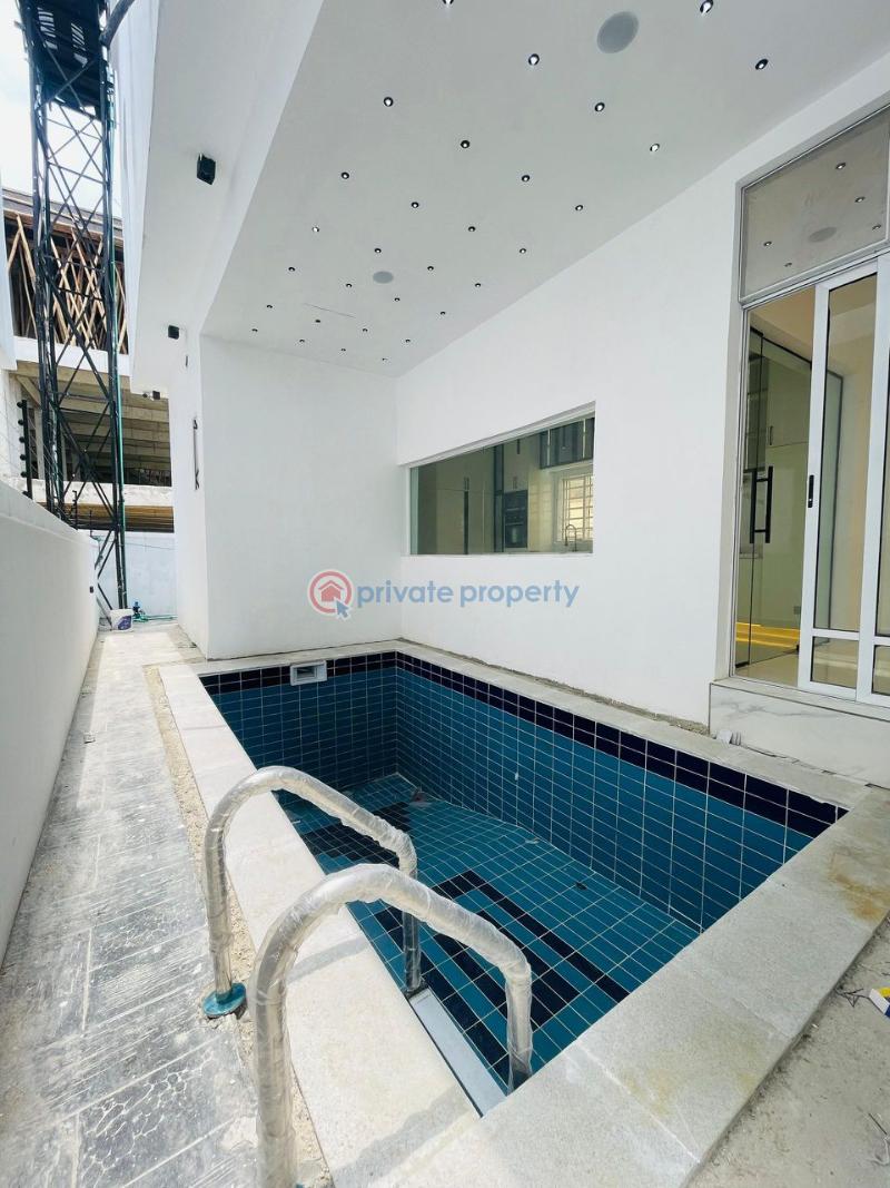 5 bedroom Detached Duplex For Sale Ologolo Lekki Phase 1 Lagos - 9