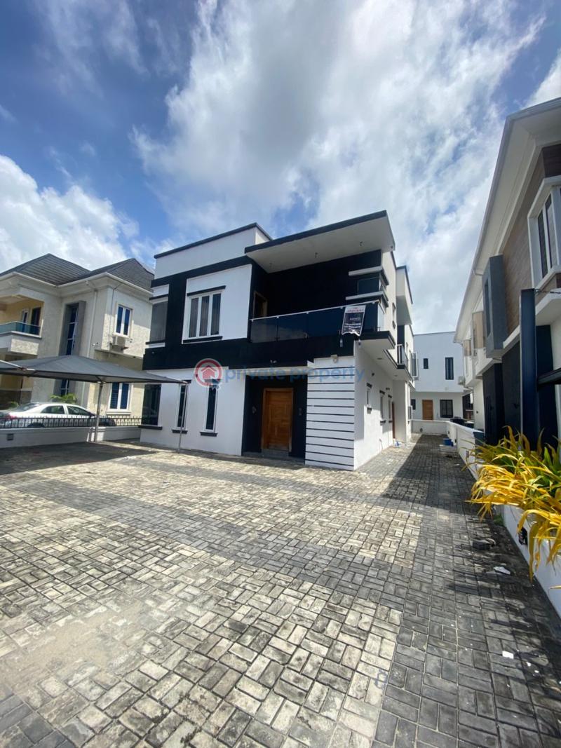 5 bedroom Detached Duplex For Sale Mega Mound Lekki Phase 2 Lagos - 14