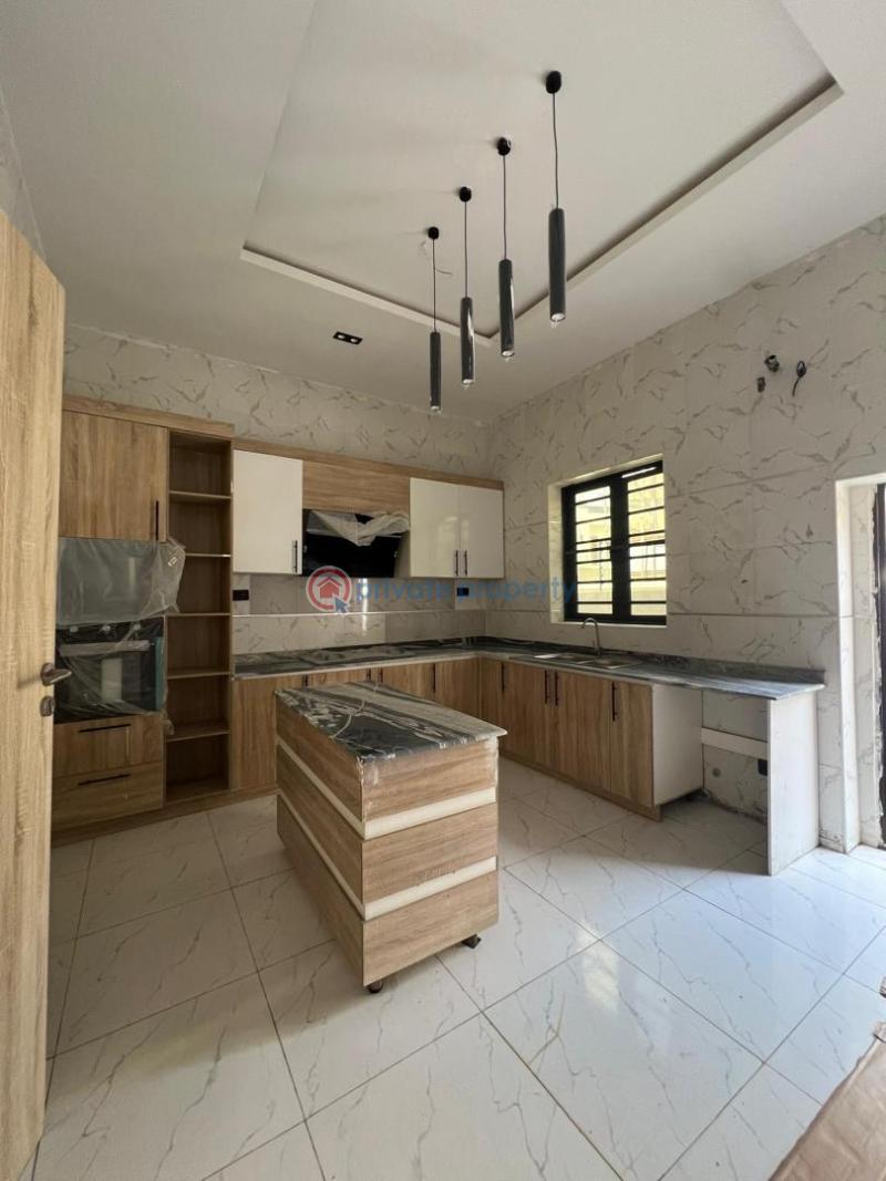 5 bedroom Detached Duplex For Rent Orchid Lekki Phase 2 Lagos - 11