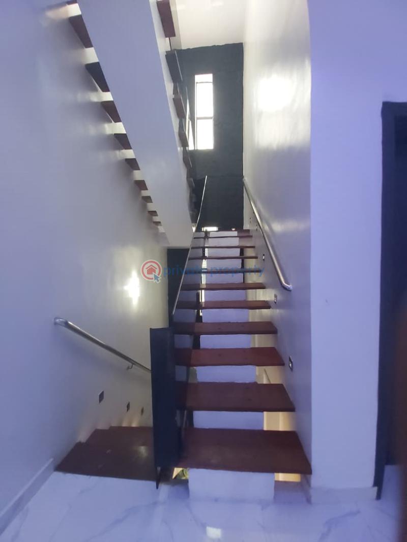 5 bedroom Detached Duplex For Sale Ajah Lekki Phase 2 Lagos - 21