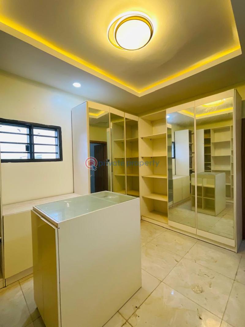 4 bedroom Detached Duplex For Rent Abraham Adesanya Ajah Lagos - 11