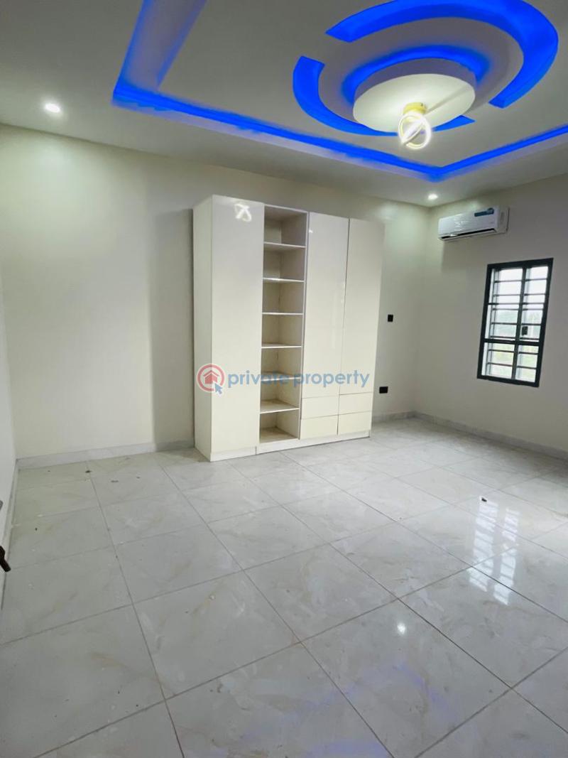 4 bedroom Detached Duplex For Rent Abraham Adesanya Ajah Lagos - 6