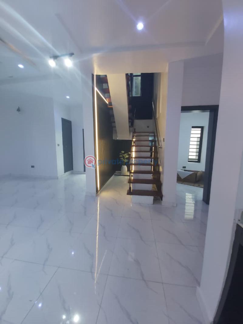 5 bedroom Detached Duplex For Sale Ajah Lekki Phase 2 Lagos - 15