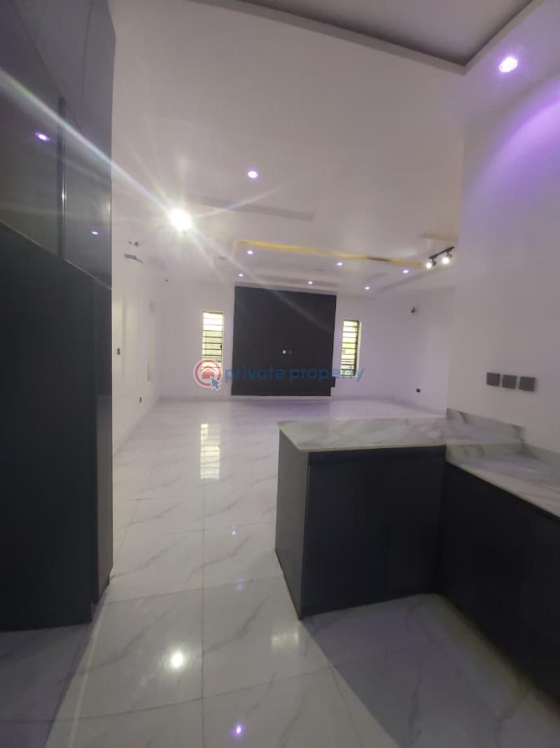 5 bedroom Detached Duplex For Sale Ajah Lekki Phase 2 Lagos - 2