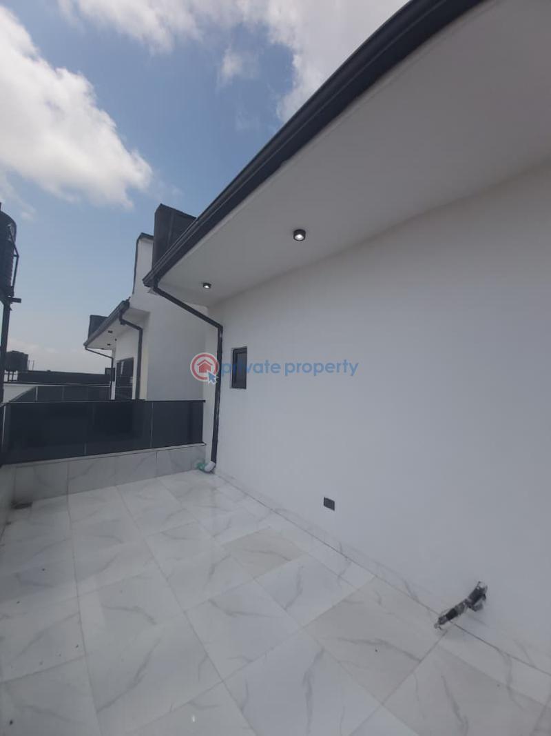 5 bedroom Detached Duplex For Sale Ajah Lekki Phase 2 Lagos - 17