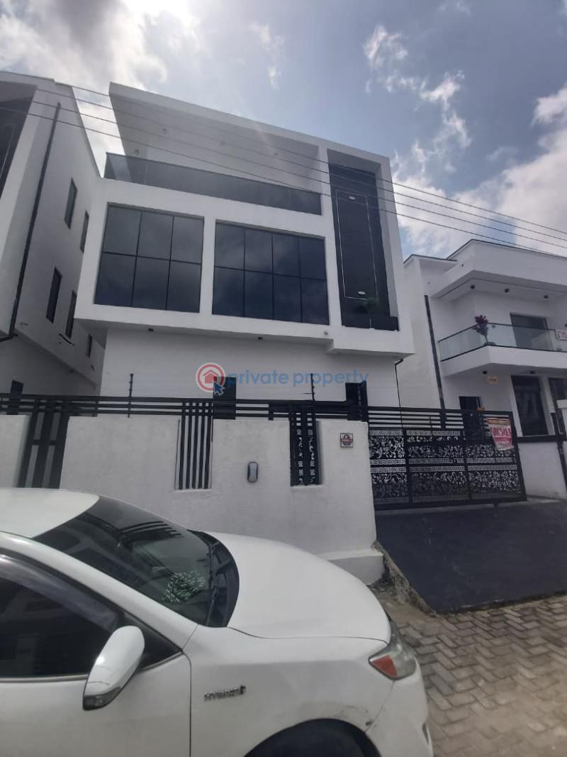 5 bedroom Detached Duplex For Sale Ajah Lekki Phase 2 Lagos - 0