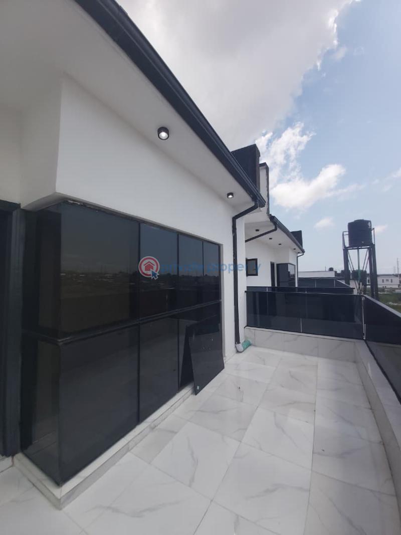 5 bedroom Detached Duplex For Sale Ajah Lekki Phase 2 Lagos - 9
