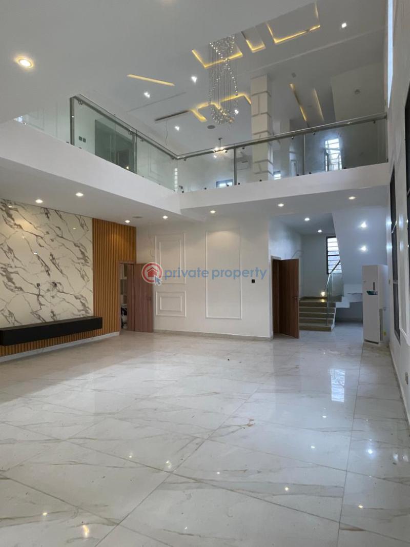 4 bedroom Detached Duplex For Rent Abraham Adesanya Ajah Lagos - 2