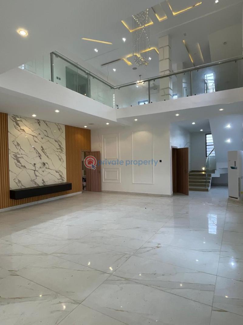 4 bedroom Detached Duplex For Rent Abraham Adesanya Ajah Lagos - 1