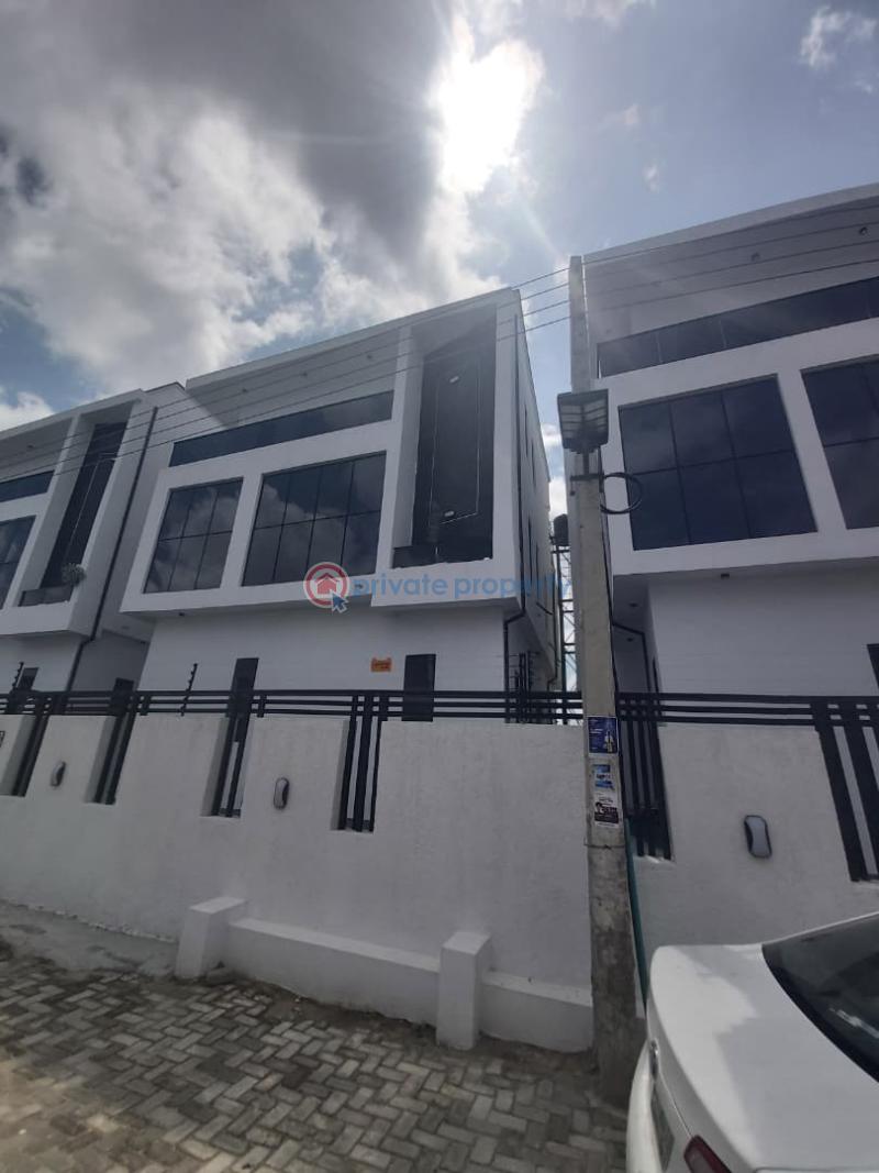 5 bedroom Detached Duplex For Sale Ajah Lekki Phase 2 Lagos - 12