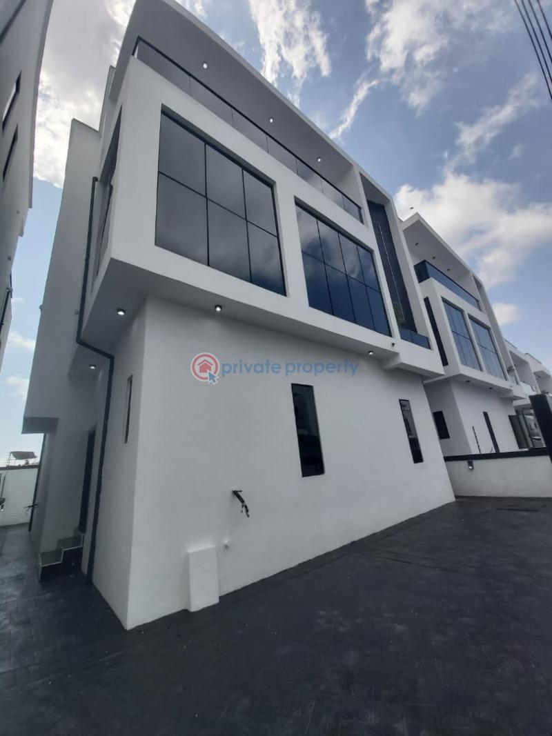 5 bedroom Detached Duplex For Sale Ajah Lekki Phase 2 Lagos - 18