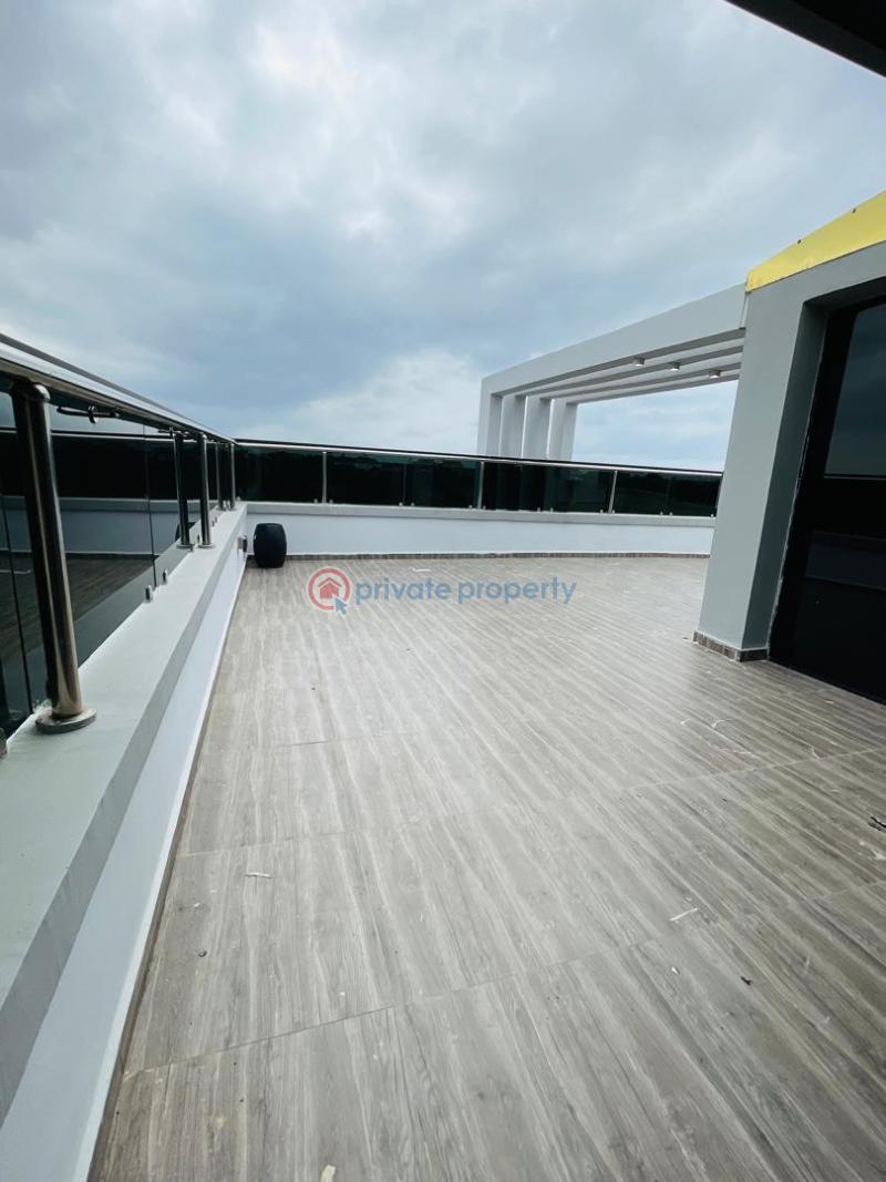 4 bedroom Detached Duplex For Rent Abraham Adesanya Ajah Lagos - 18