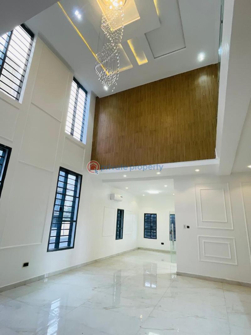 4 bedroom Detached Duplex For Rent Abraham Adesanya Ajah Lagos - 4