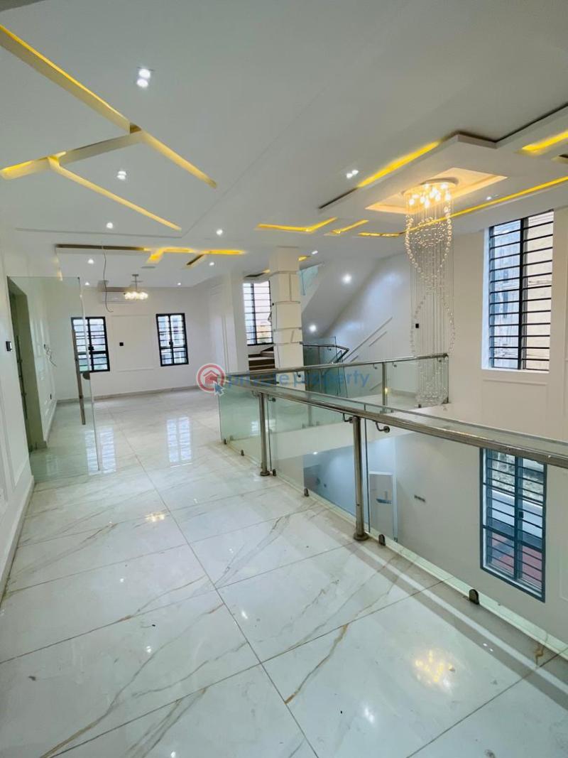 4 bedroom Detached Duplex For Rent Abraham Adesanya Ajah Lagos - 3