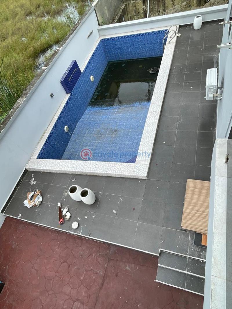 4 bedroom Detached Duplex For Rent Abraham Adesanya Ajah Lagos - 16