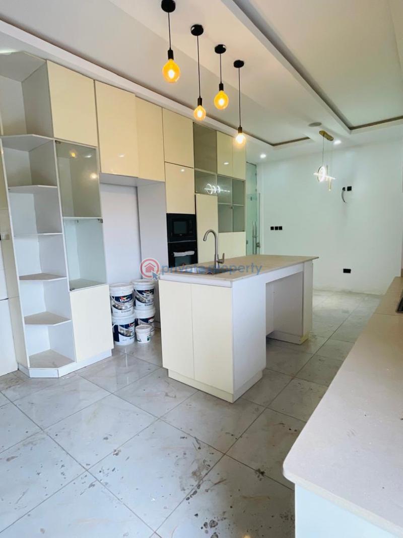 4 bedroom Detached Duplex For Rent Abraham Adesanya Ajah Lagos - 23
