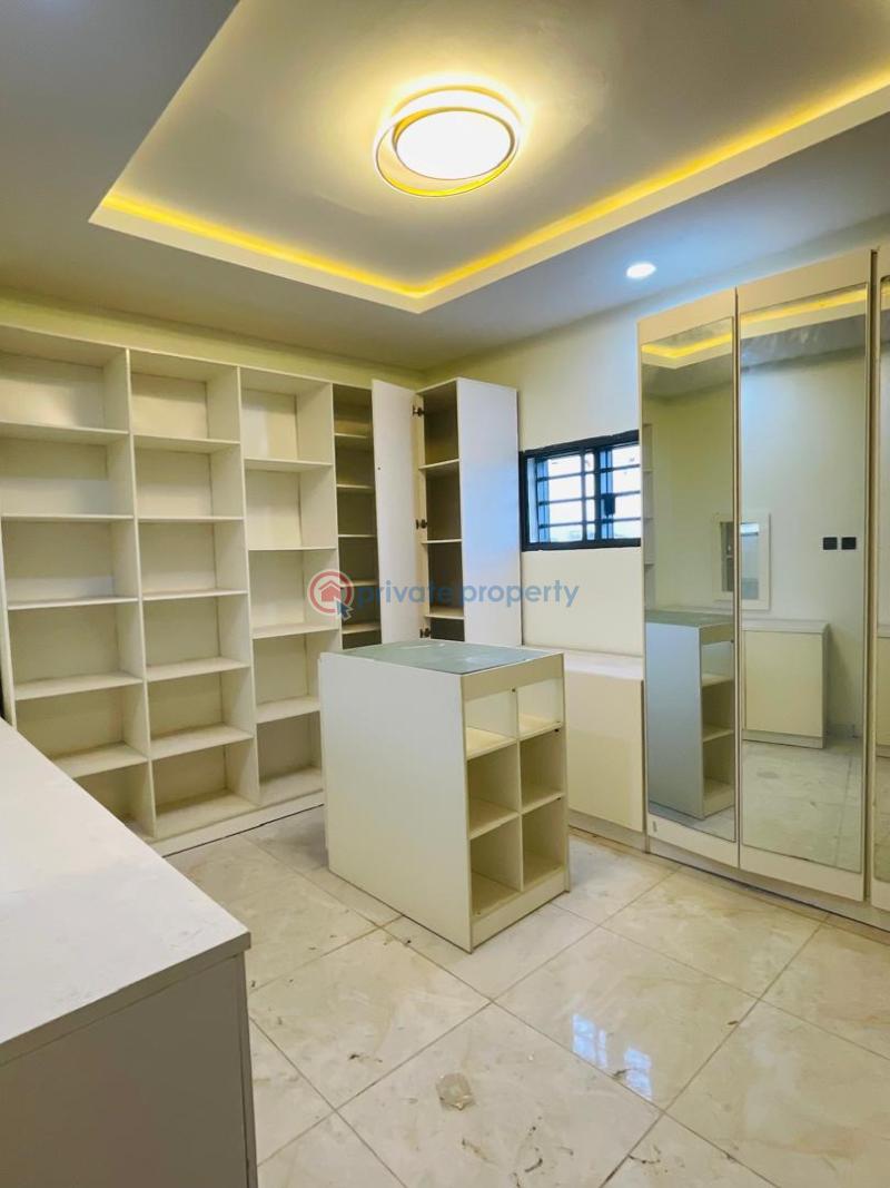 4 bedroom Detached Duplex For Rent Abraham Adesanya Ajah Lagos - 10