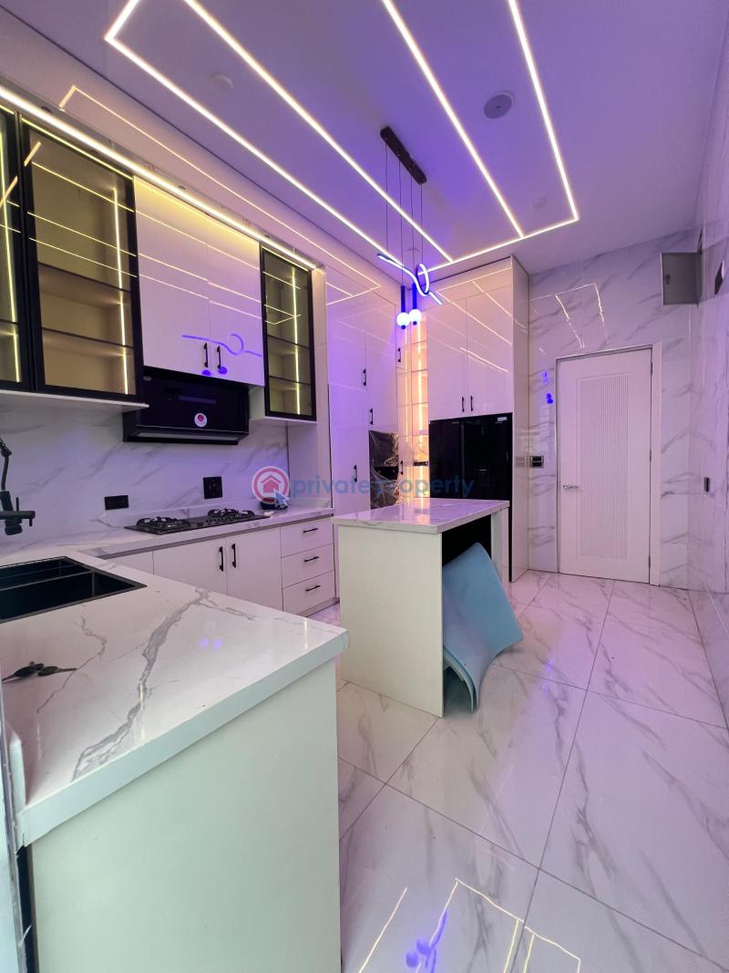 5 bedroom Detached Duplex For Sale Ikota Lekki Lagos - 4