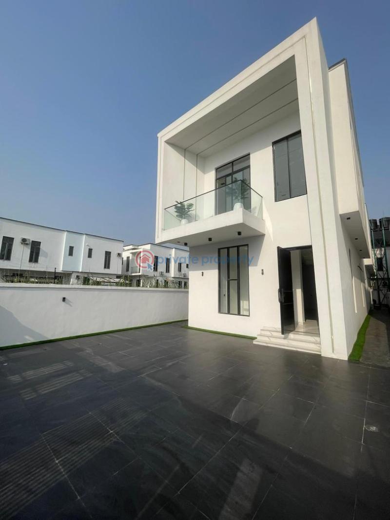 5 bedroom Detached Duplex For Sale Vgc Lekki Phase 2 Lagos - 0
