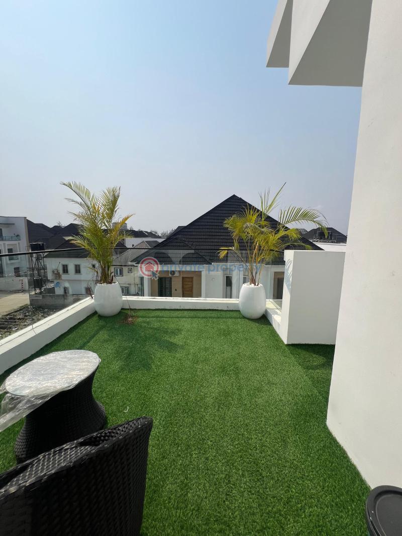 5 bedroom Detached Duplex For Sale Ikota Lekki Lagos - 11
