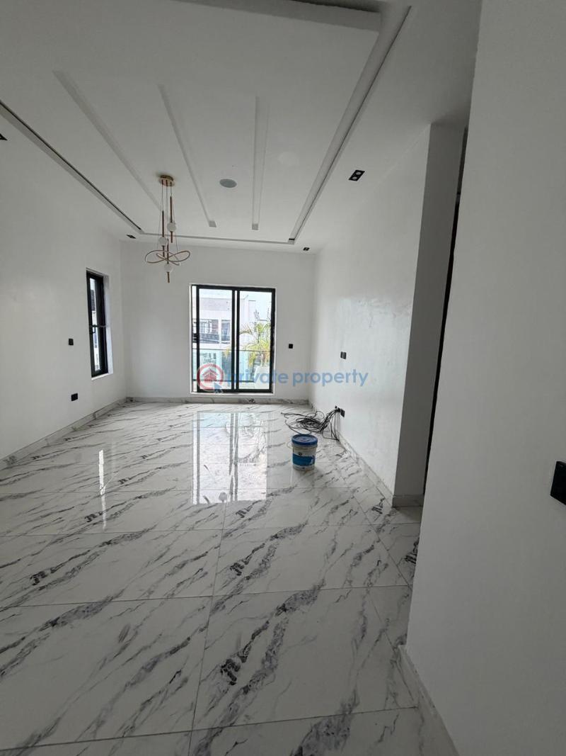 5 bedroom Detached Duplex For Sale Ajah Lekki Phase 2 Lagos - 4