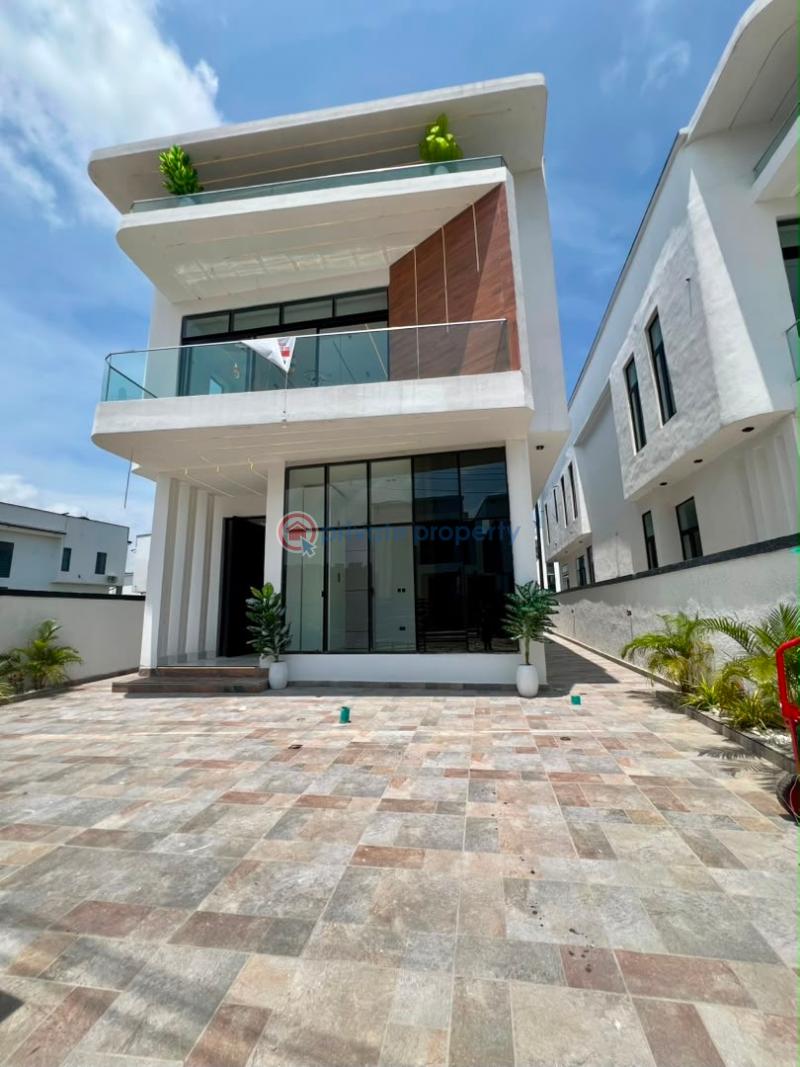 5 bedroom Detached Duplex For Sale Ajah Lagos - 15