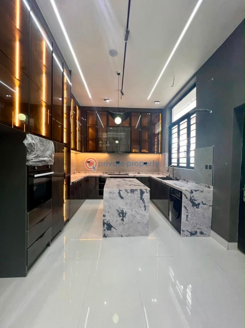5 bedroom Detached Duplex For Sale Orchid Lekki Lagos - 6