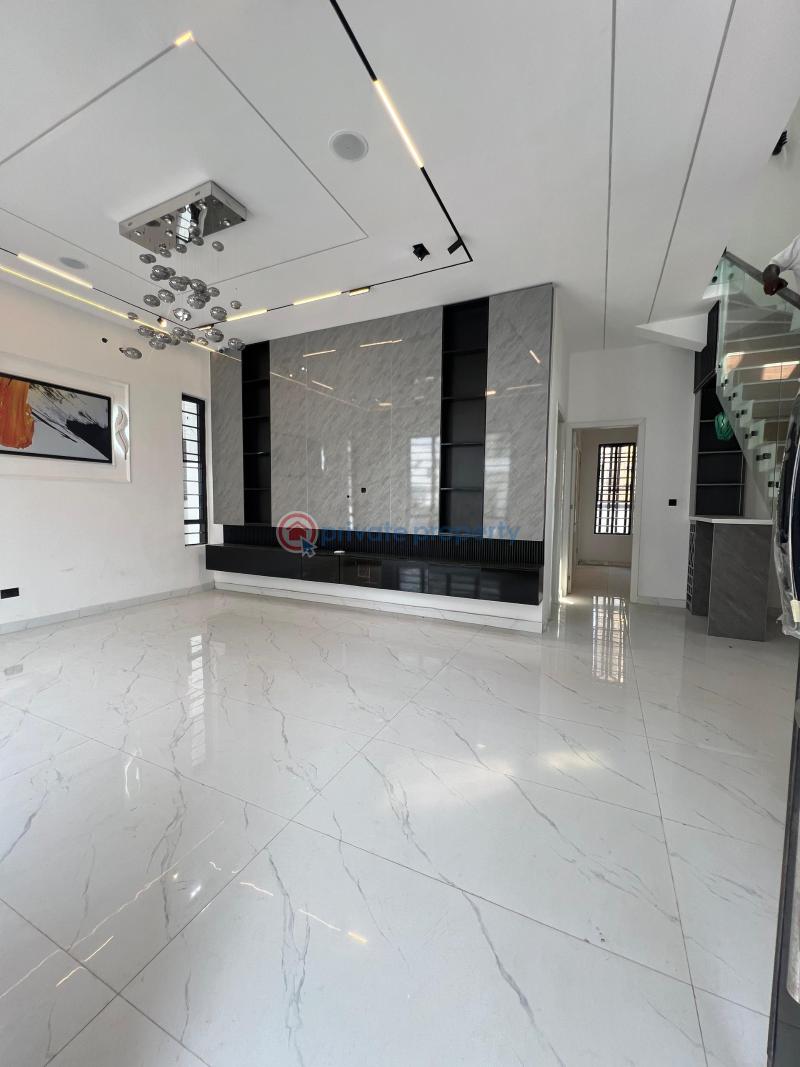 5 bedroom Detached Duplex For Sale Ikota Lekki Lagos - 1