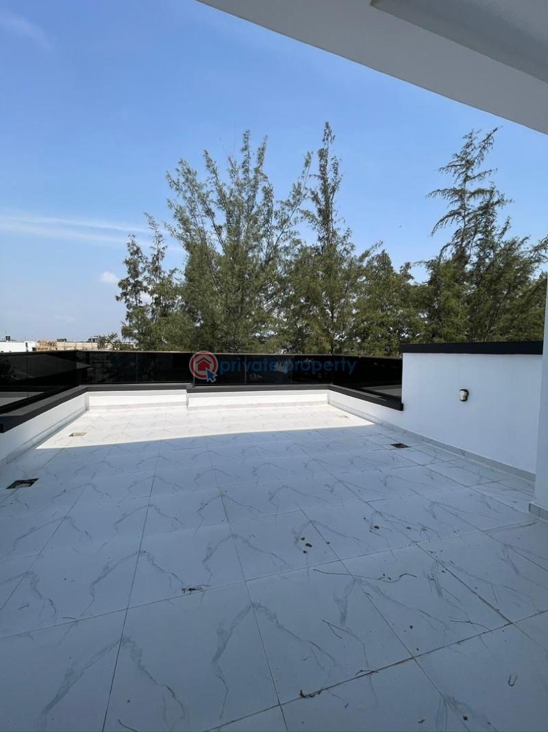 5 bedroom Detached Duplex For Sale Ikota Lekki Phase 2 Lagos - 8
