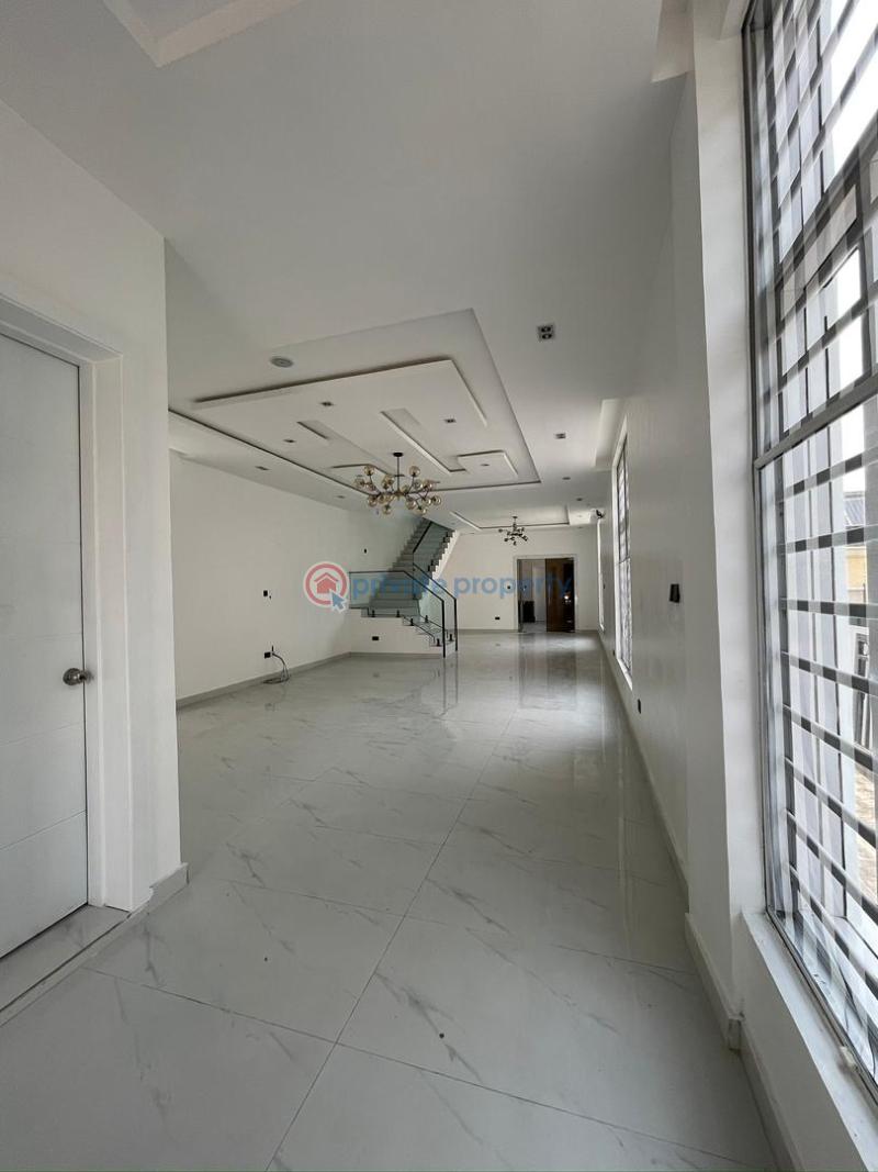 5 bedroom Detached Duplex For Sale Ikota Lekki Phase 2 Lagos - 2