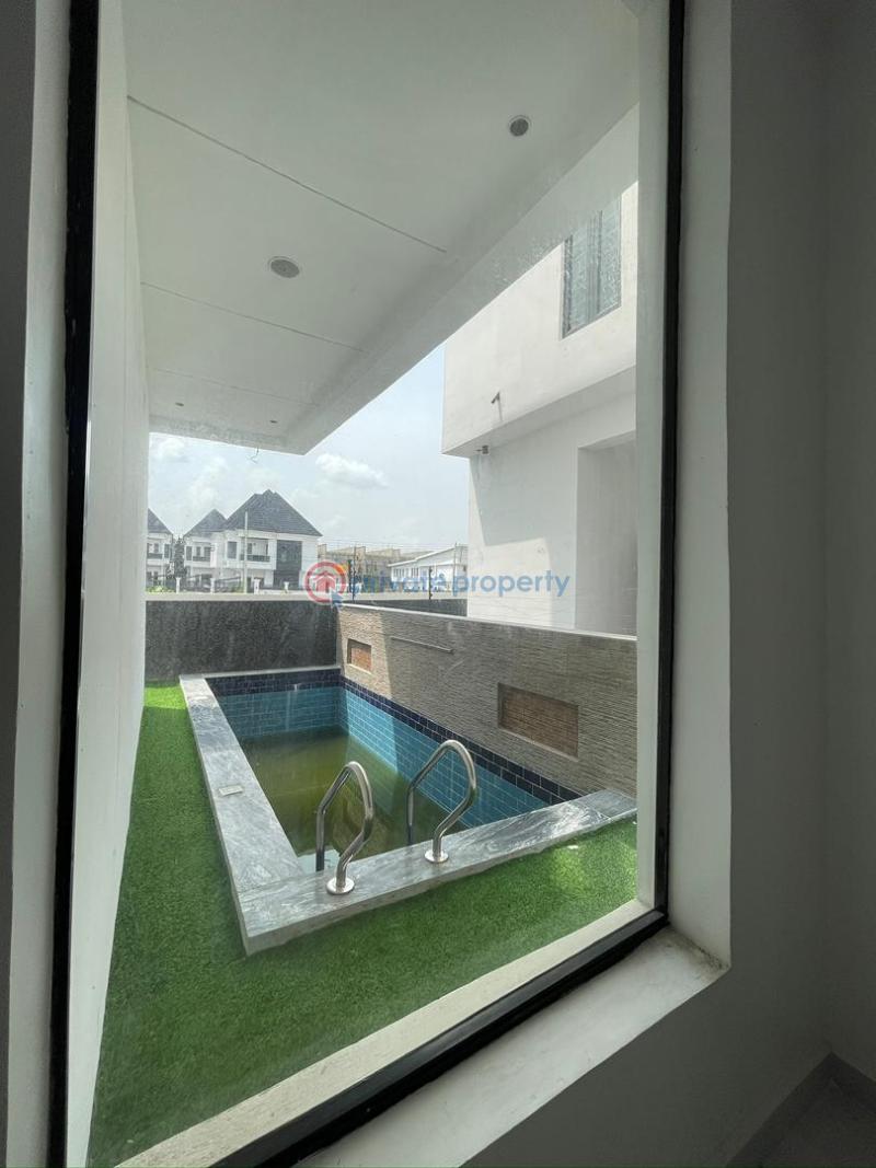5 bedroom Detached Duplex For Sale Orchid Lekki Phase 2 Lagos - 10