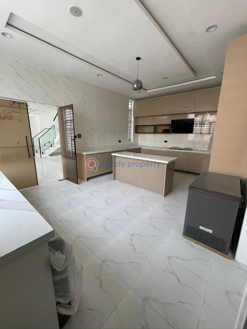 5 bedroom Detached Duplex For Sale Ikota Lekki Phase 2 Lagos - 11