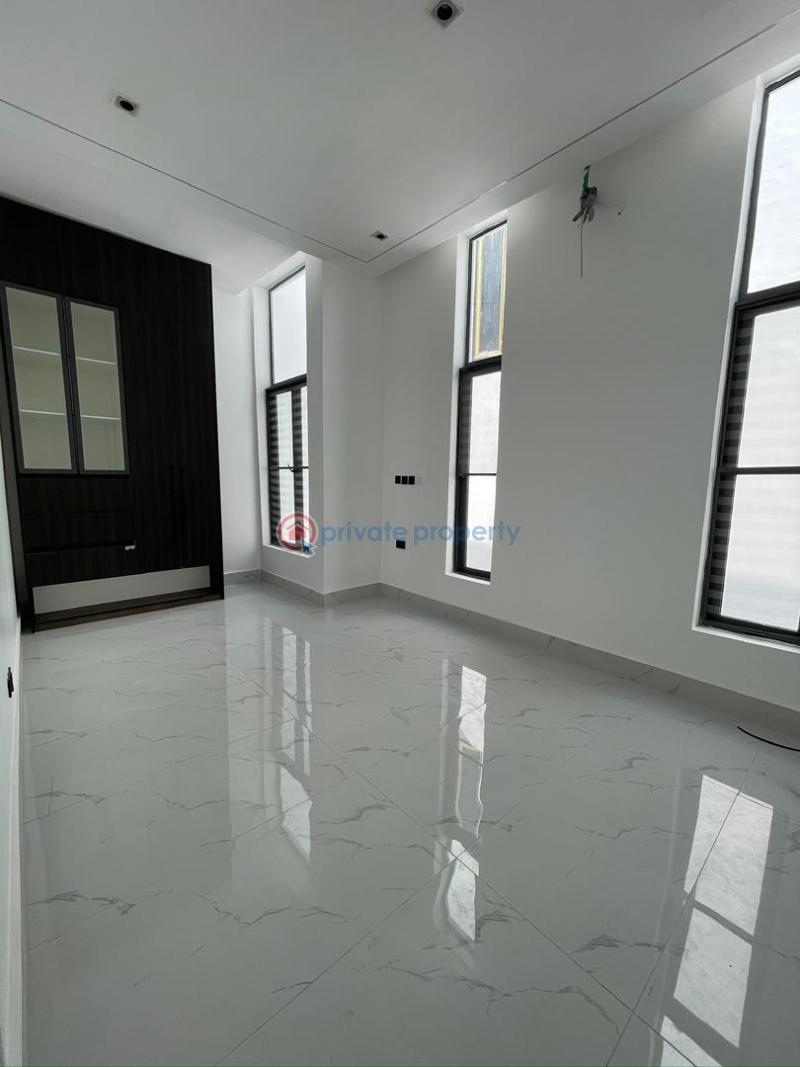 5 bedroom Detached Duplex For Sale Ikota Lekki Phase 2 Lagos - 4
