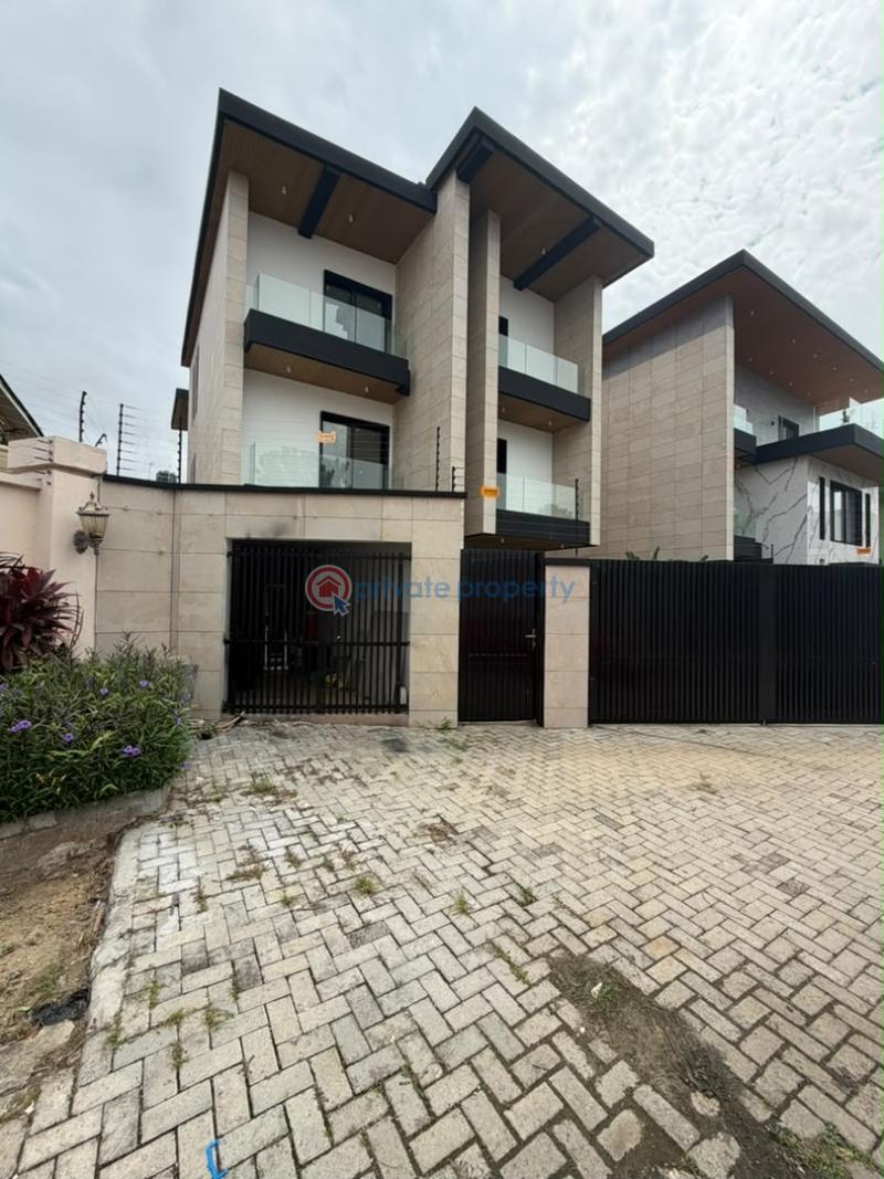 5 bedroom Detached Duplex For Sale Banana Island Ikoyi Lagos - 0