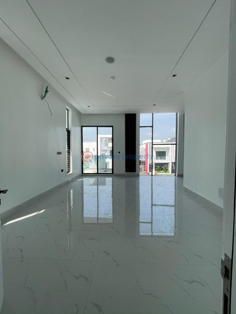 5 bedroom Detached Duplex For Sale Ikota Lekki Phase 2 Lagos - 2