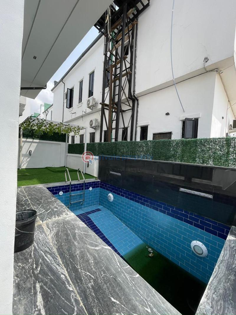 5 bedroom Detached Duplex For Sale Orchid Lekki Phase 2 Lagos - 10
