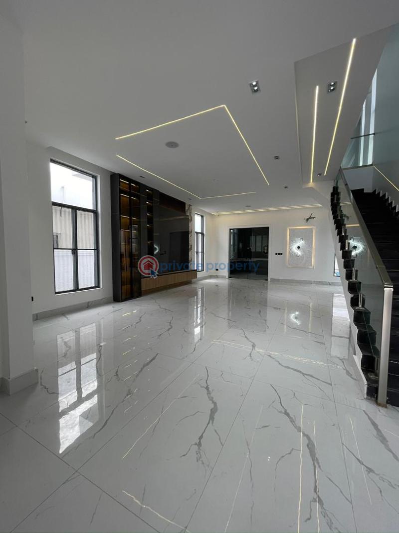5 bedroom Detached Duplex For Sale Ikota Lekki Phase 2 Lagos - 1