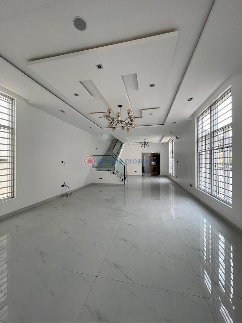 5 bedroom Detached Duplex For Sale Ikota Lekki Phase 2 Lagos - 1