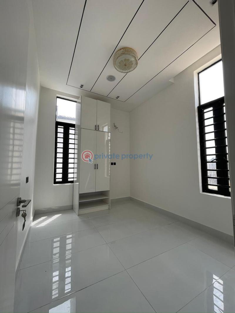 5 bedroom Detached Duplex For Sale Orchid Lekki Phase 2 Lagos - 5