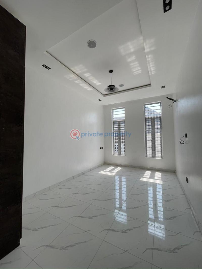 5 bedroom Detached Duplex For Sale Ikota Lekki Phase 2 Lagos - 4