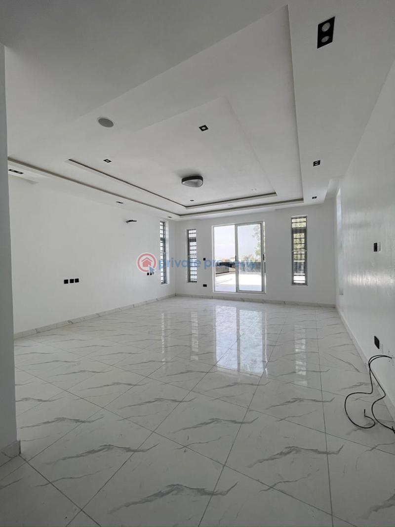 5 bedroom Detached Duplex For Sale Ikota Lekki Phase 2 Lagos - 5