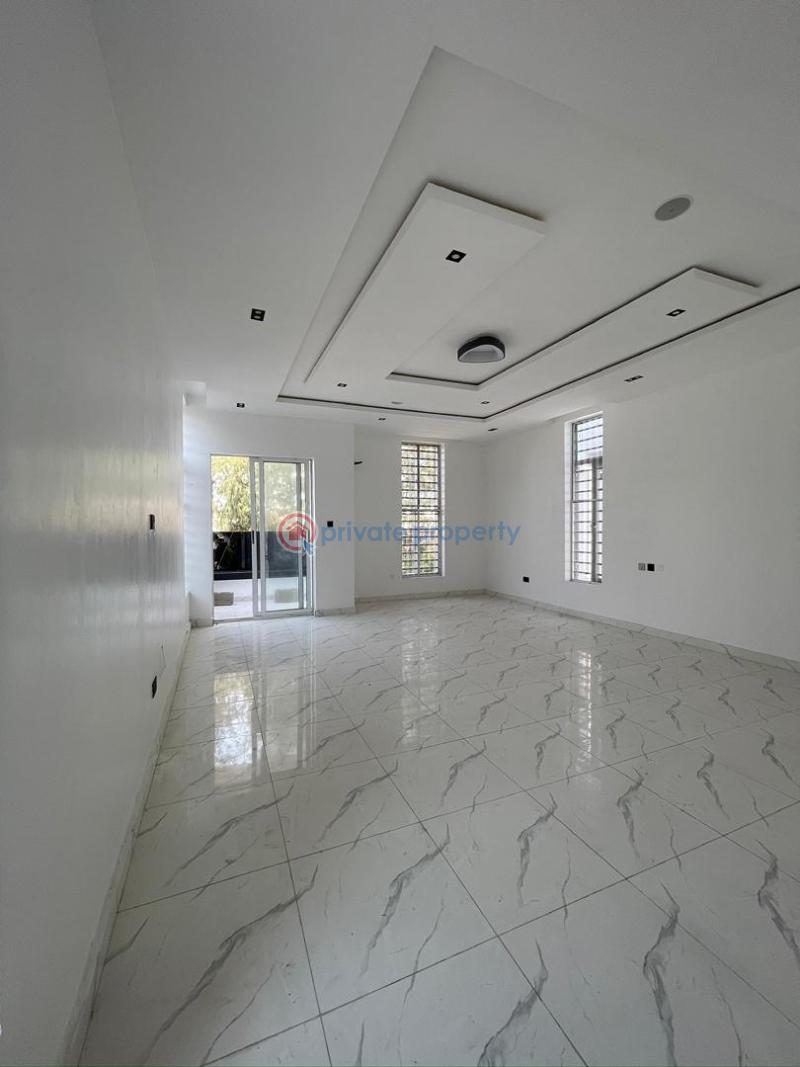 5 bedroom Detached Duplex For Sale Ikota Lekki Phase 2 Lagos - 3