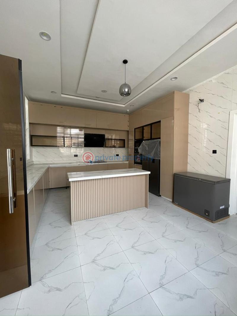 5 bedroom Detached Duplex For Sale Ikota Lekki Phase 2 Lagos - 10