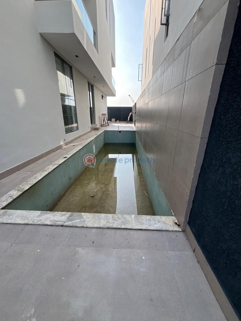 5 bedroom Detached Duplex For Sale Ikoyi Lagos - 7