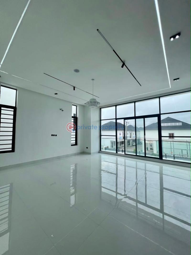 5 bedroom Detached Duplex For Sale Orchid Lekki Lagos - 3