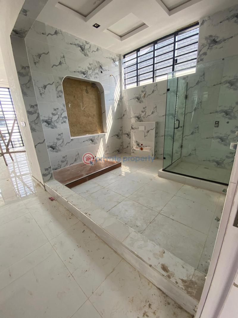 5 bedroom Detached Duplex For Sale Chevron Lekki Phase 2 Lagos - 13