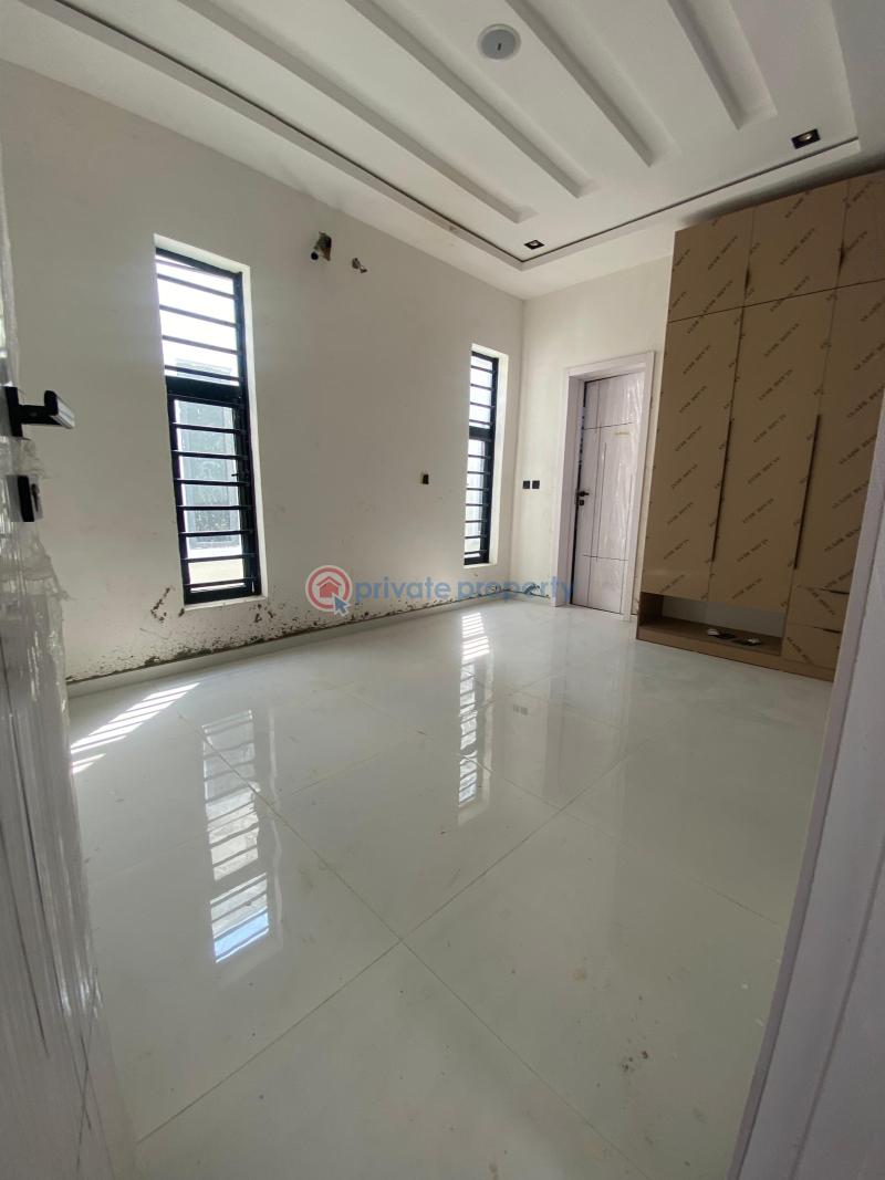 5 bedroom Detached Duplex For Sale Chevron Lekki Phase 2 Lagos - 5