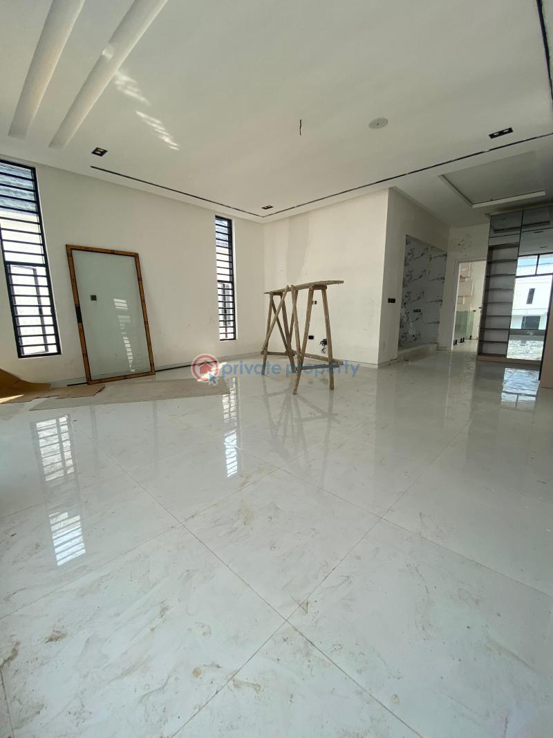 5 bedroom Detached Duplex For Sale Chevron Lekki Phase 2 Lagos - 12