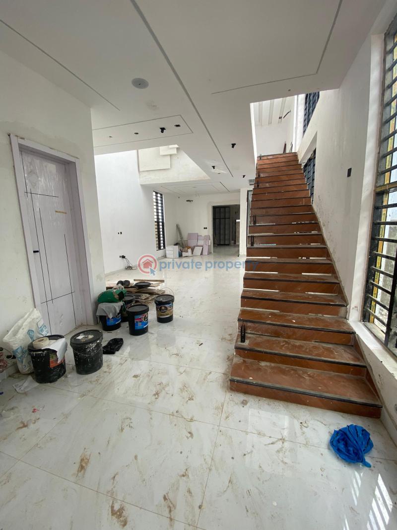 5 bedroom Detached Duplex For Sale Chevron Lekki Phase 2 Lagos - 1